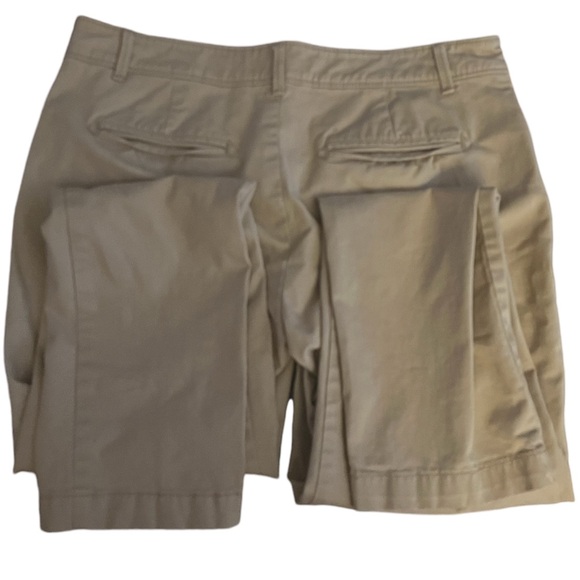 Banana Republic Khaki Jeans Size 4 - Picture 2 of 11